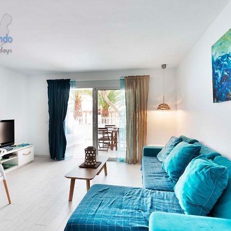 Vivienda Vacacional Sea Garden กอสตา เตกีสเซ ภายนอก รูปภาพ