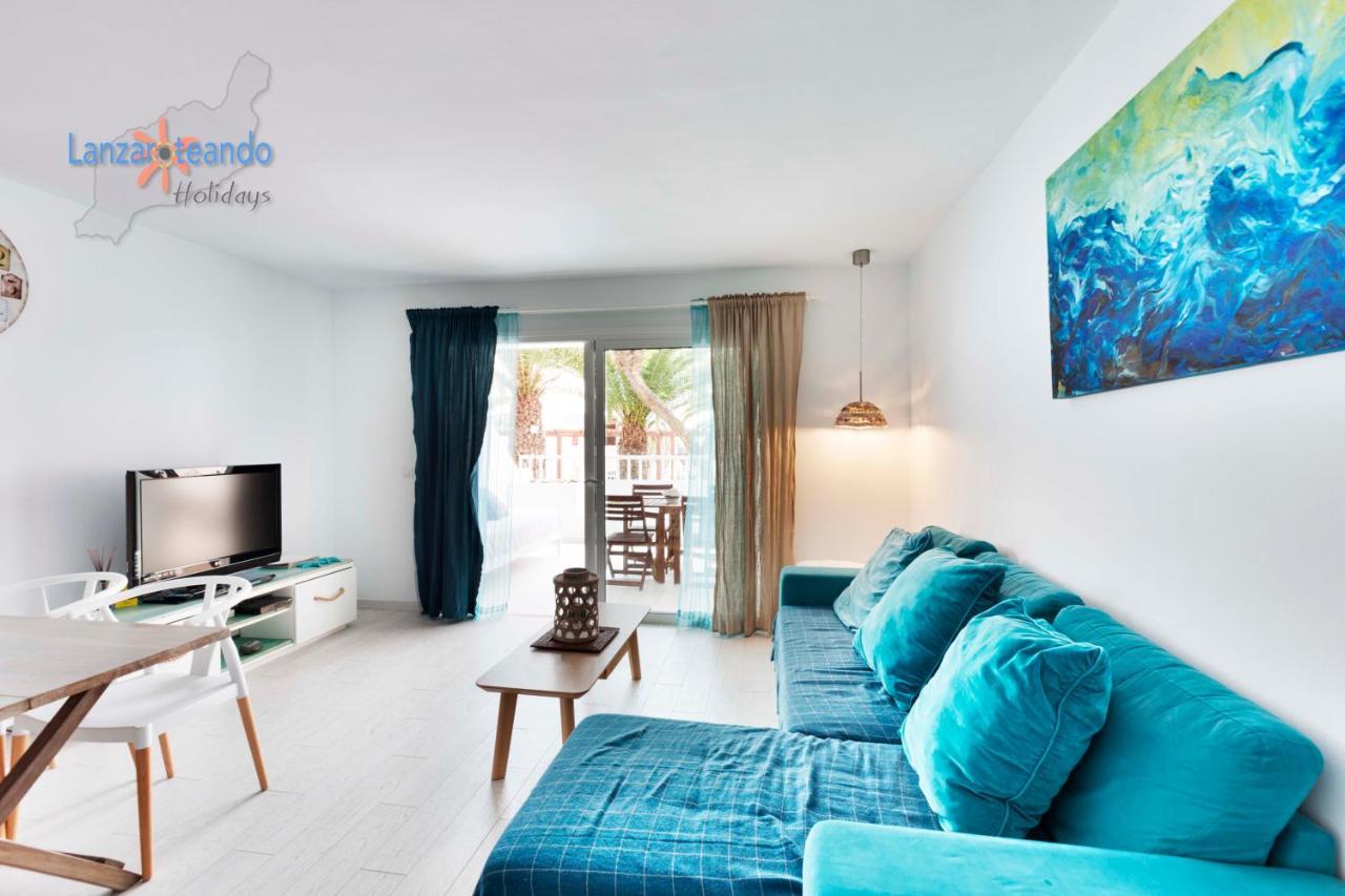 Vivienda Vacacional Sea Garden กอสตา เตกีสเซ ภายนอก รูปภาพ