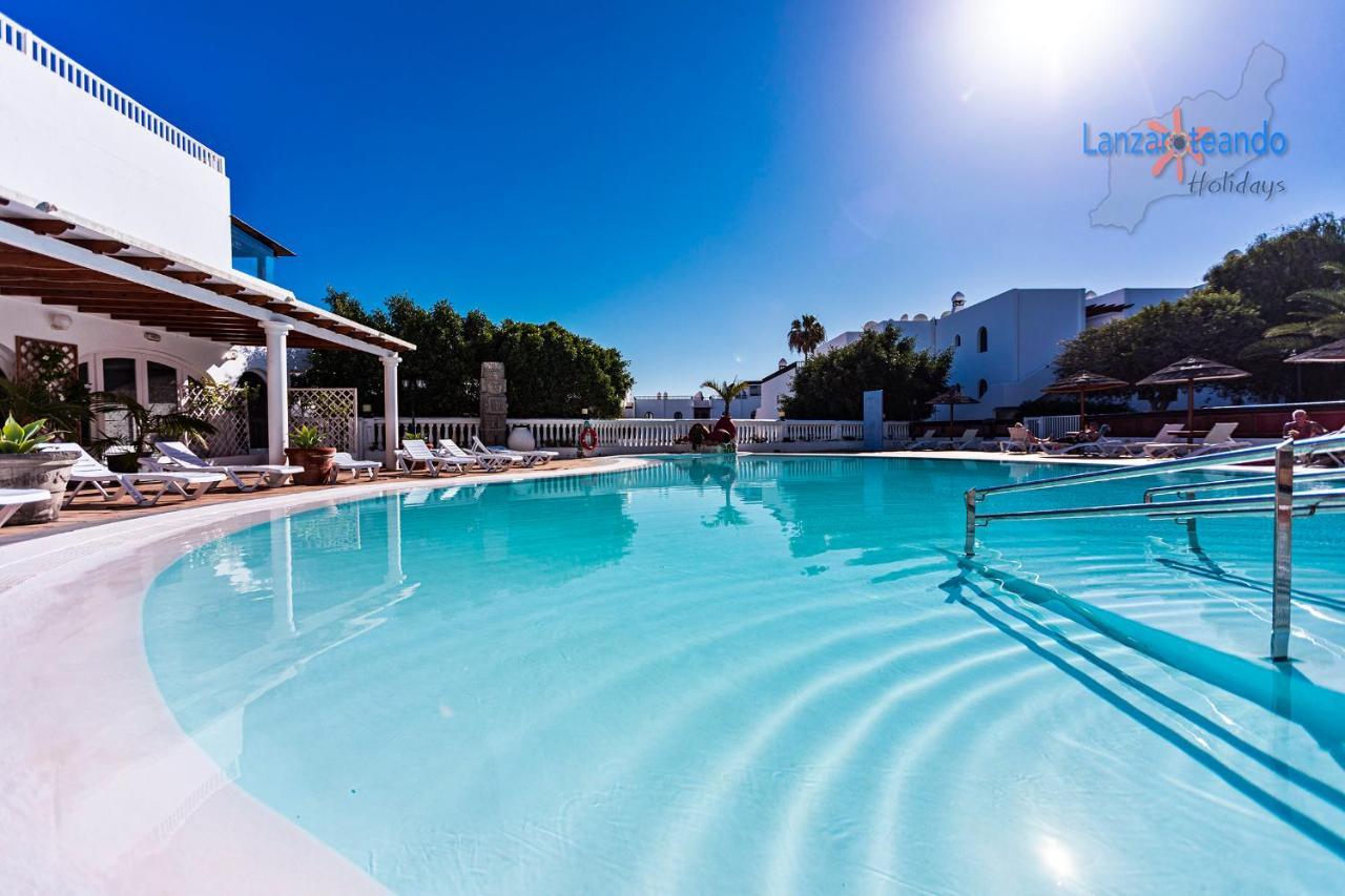 Vivienda Vacacional Sea Garden กอสตา เตกีสเซ ภายนอก รูปภาพ