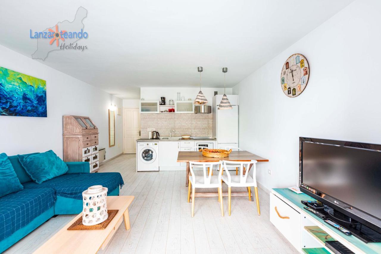Vivienda Vacacional Sea Garden กอสตา เตกีสเซ ภายนอก รูปภาพ