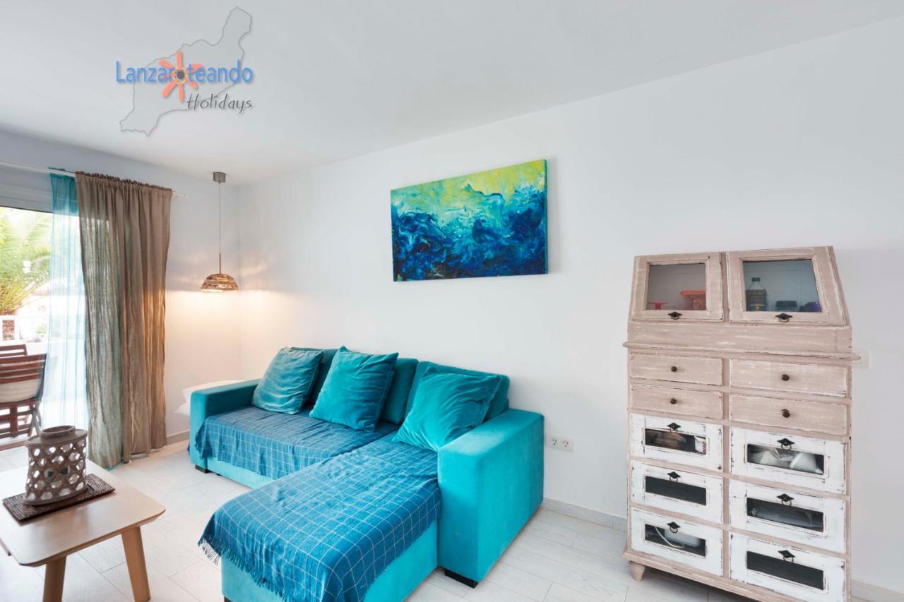 Vivienda Vacacional Sea Garden กอสตา เตกีสเซ ภายนอก รูปภาพ