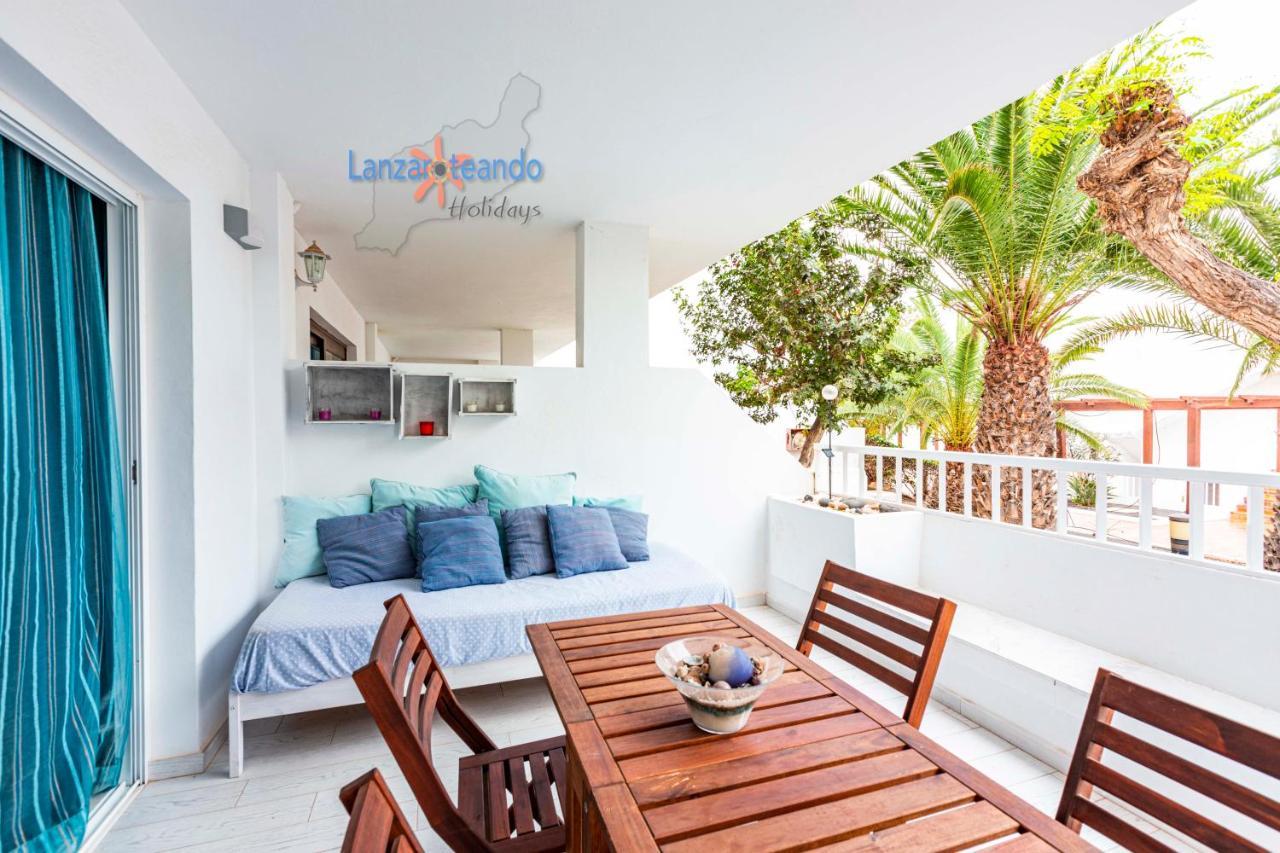 Vivienda Vacacional Sea Garden กอสตา เตกีสเซ ภายนอก รูปภาพ