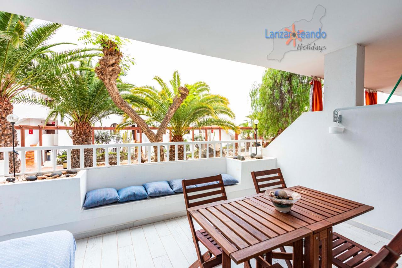 Vivienda Vacacional Sea Garden กอสตา เตกีสเซ ภายนอก รูปภาพ