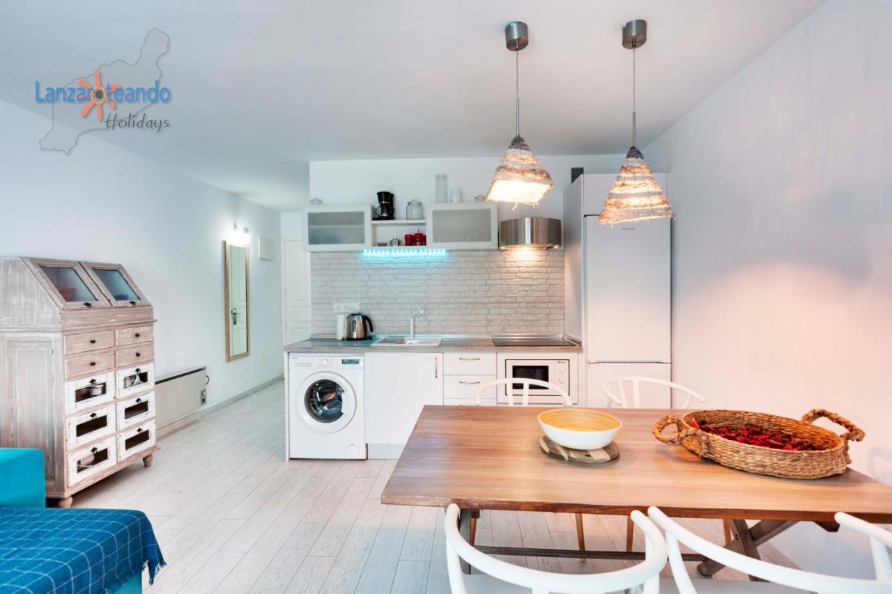 Vivienda Vacacional Sea Garden กอสตา เตกีสเซ ภายนอก รูปภาพ