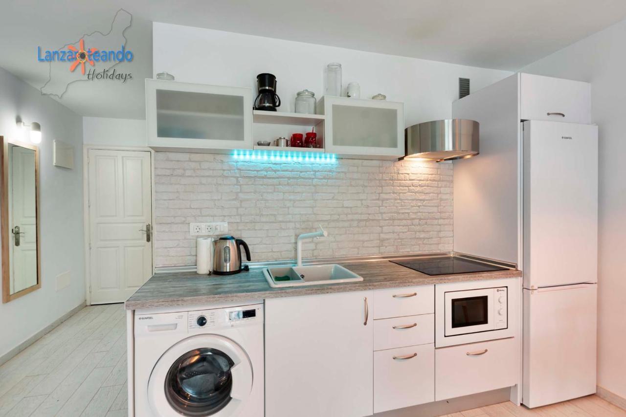 Vivienda Vacacional Sea Garden กอสตา เตกีสเซ ภายนอก รูปภาพ