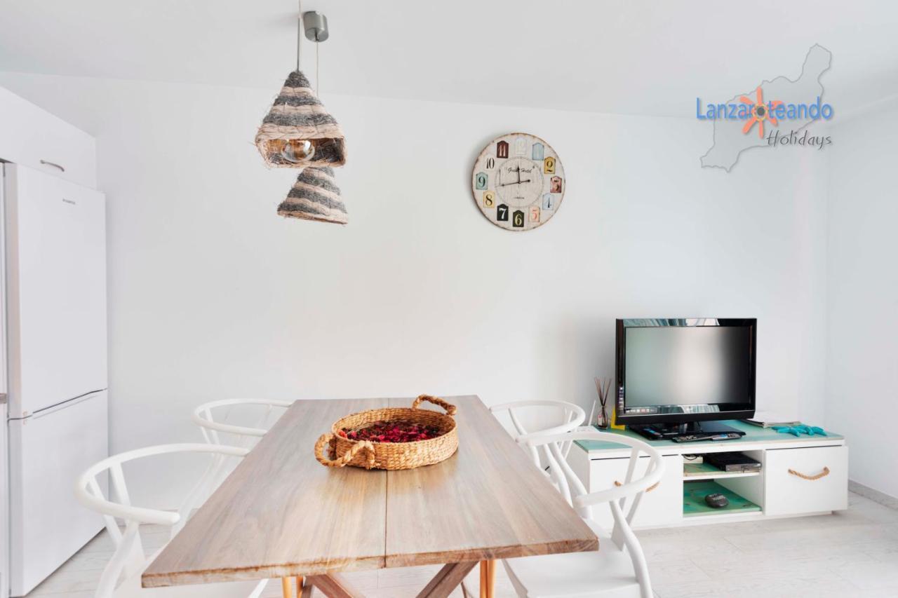 Vivienda Vacacional Sea Garden กอสตา เตกีสเซ ภายนอก รูปภาพ