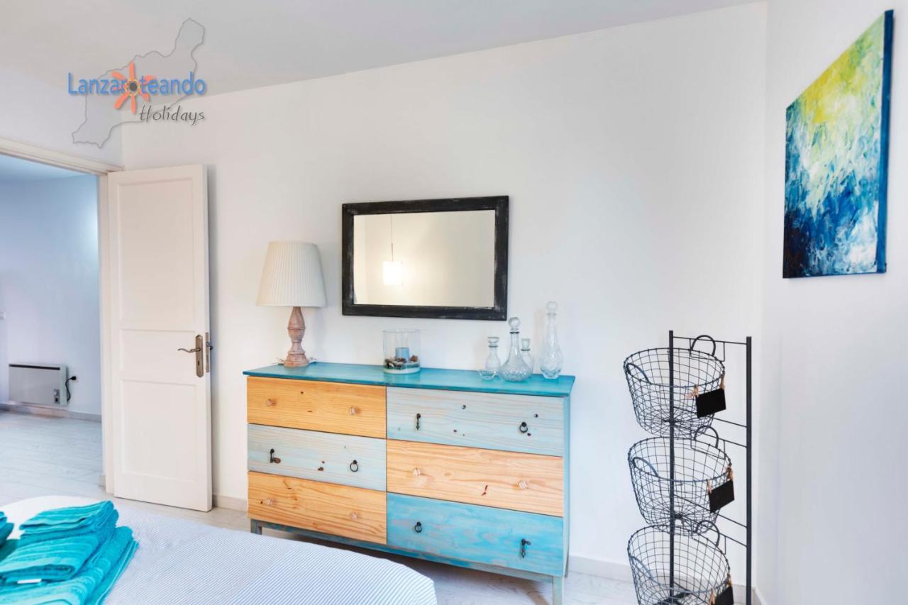 Vivienda Vacacional Sea Garden กอสตา เตกีสเซ ภายนอก รูปภาพ