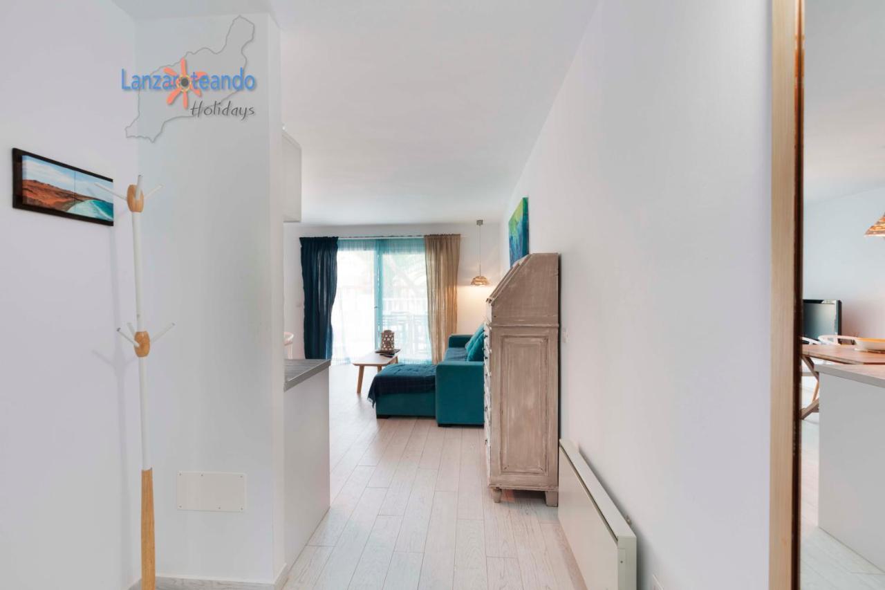 Vivienda Vacacional Sea Garden กอสตา เตกีสเซ ภายนอก รูปภาพ