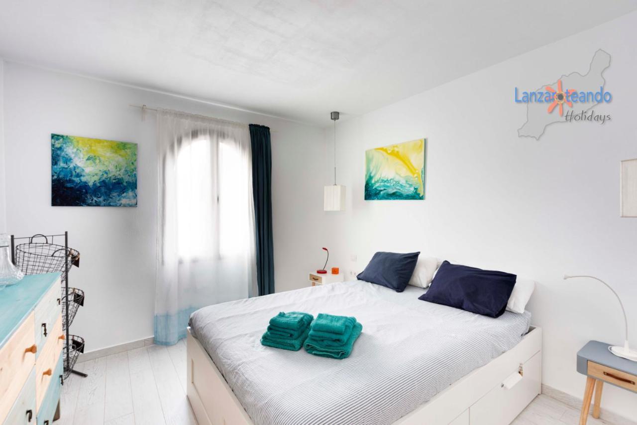 Vivienda Vacacional Sea Garden กอสตา เตกีสเซ ภายนอก รูปภาพ