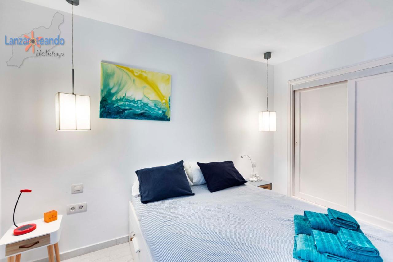 Vivienda Vacacional Sea Garden กอสตา เตกีสเซ ภายนอก รูปภาพ