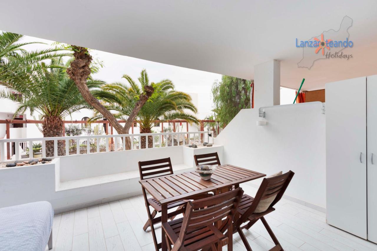 Vivienda Vacacional Sea Garden กอสตา เตกีสเซ ภายนอก รูปภาพ