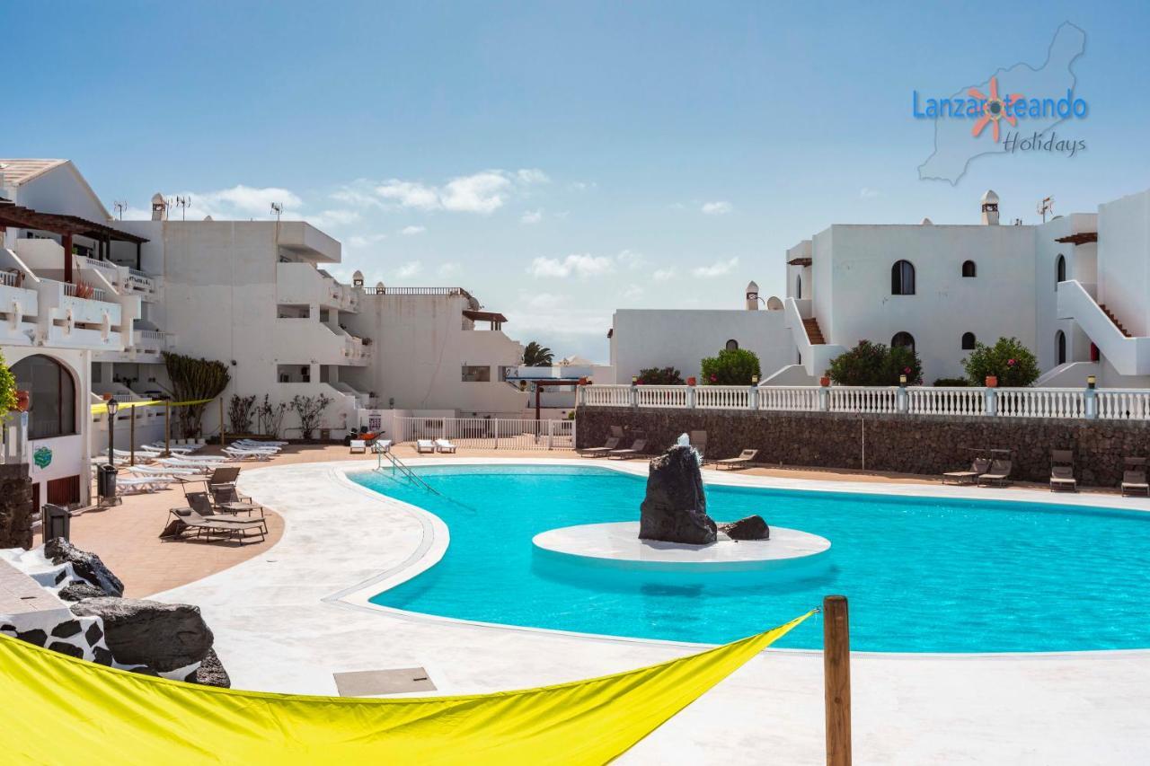 Vivienda Vacacional Sea Garden กอสตา เตกีสเซ ภายนอก รูปภาพ
