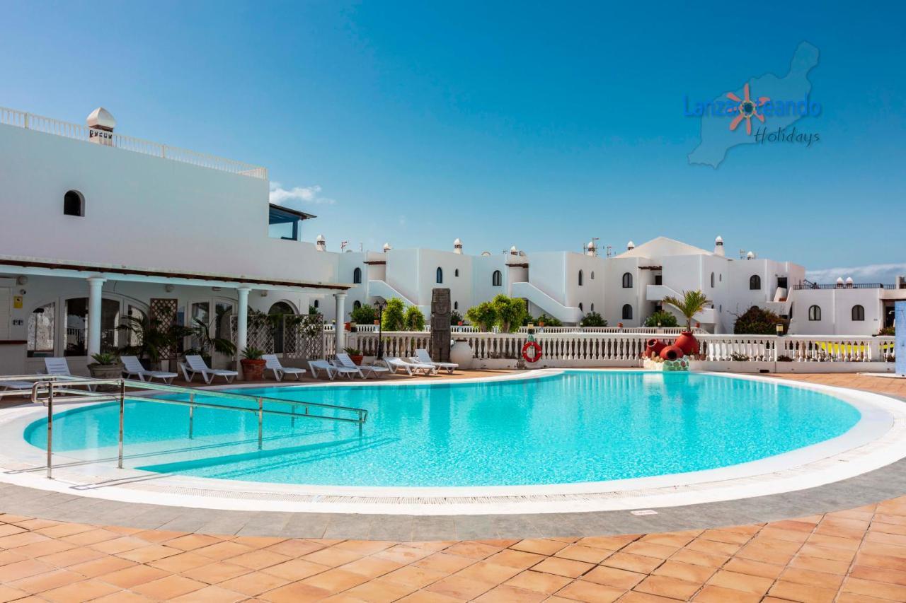 Vivienda Vacacional Sea Garden กอสตา เตกีสเซ ภายนอก รูปภาพ