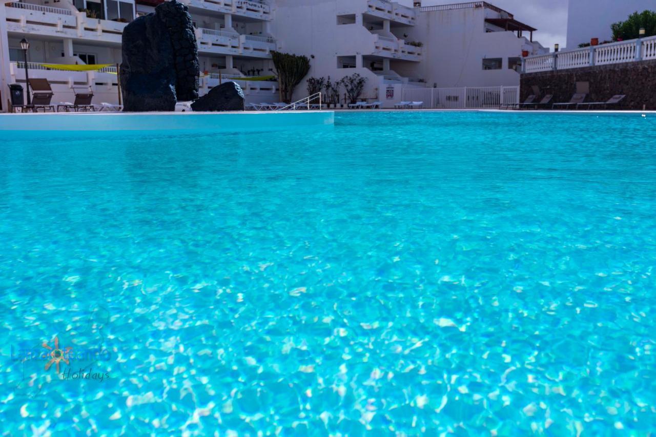 Vivienda Vacacional Sea Garden กอสตา เตกีสเซ ภายนอก รูปภาพ