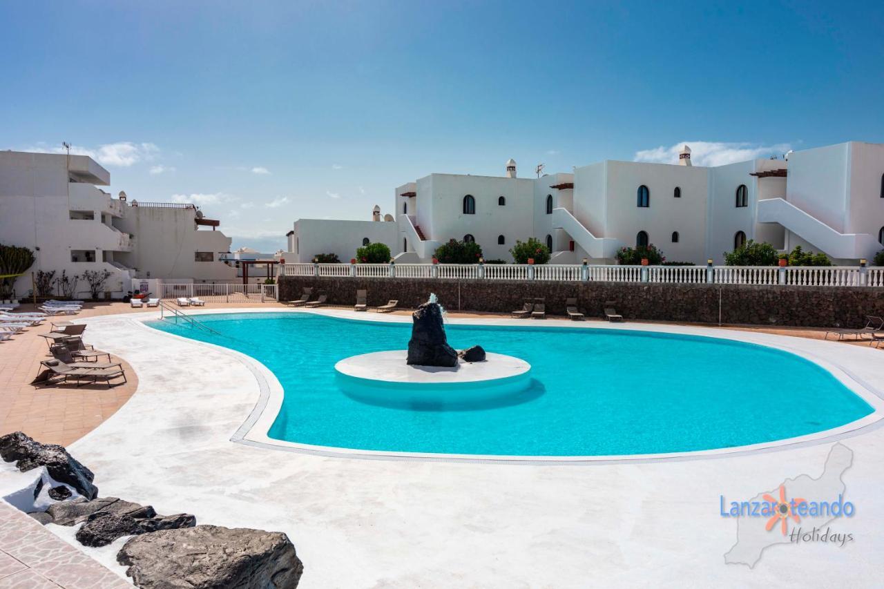 Vivienda Vacacional Sea Garden กอสตา เตกีสเซ ภายนอก รูปภาพ