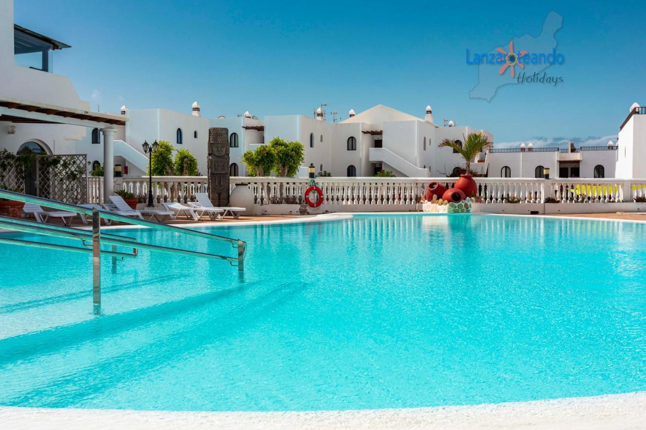 Vivienda Vacacional Sea Garden กอสตา เตกีสเซ ภายนอก รูปภาพ
