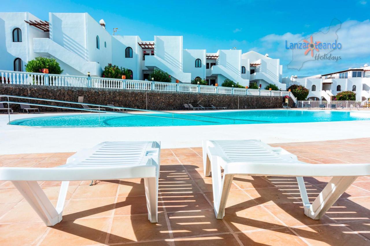 Vivienda Vacacional Sea Garden กอสตา เตกีสเซ ภายนอก รูปภาพ