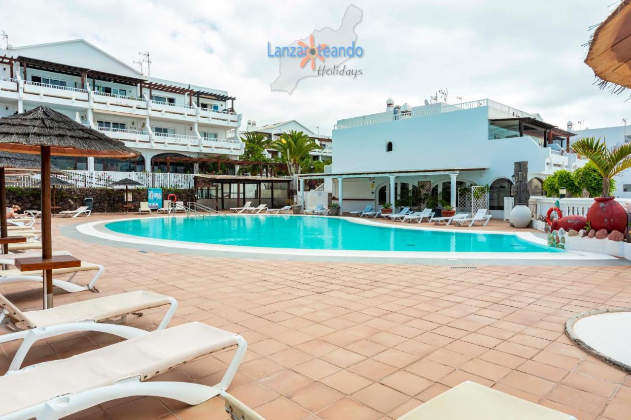 Vivienda Vacacional Sea Garden กอสตา เตกีสเซ ภายนอก รูปภาพ