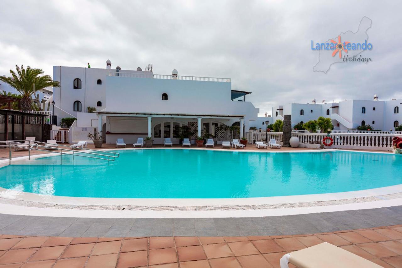 Vivienda Vacacional Sea Garden กอสตา เตกีสเซ ภายนอก รูปภาพ